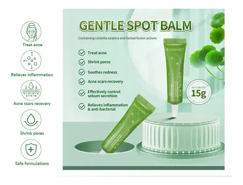 .t 2025 Fy Crema For Eliminar El Acné Centella Asiática T.