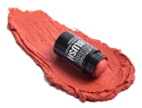 Rubor En Barra Stick Blush Xulu Lanzamiento Tono Del Maquillaje Rosy – Nro 1