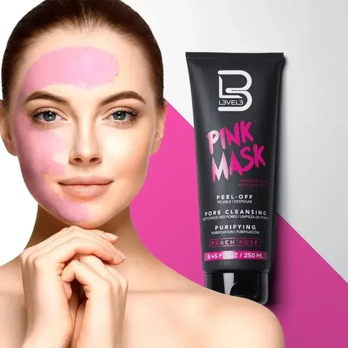 Combo Limpieza Facial Level 3 Exfoliante + Mascara Peel Off