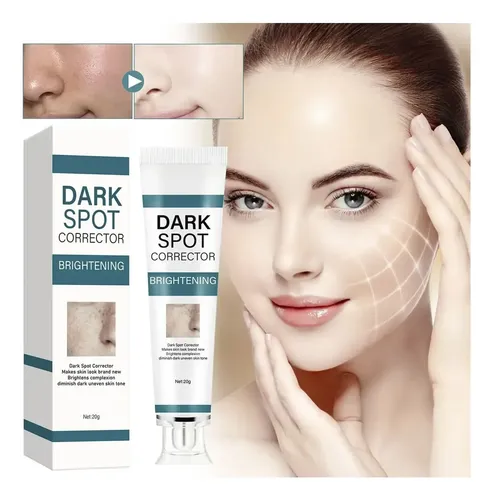 Crema Aclaradora Tono Piel Corporal Cosmética Uso Diario
