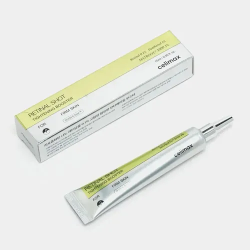 Celimax Retinal Shot Tightening Booster 15ml Original Con Qr