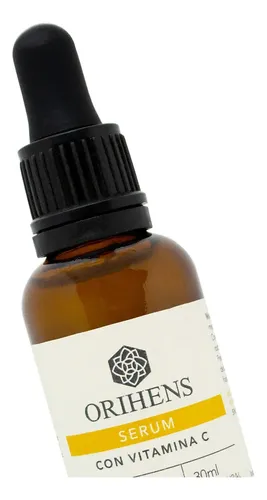 Orihens Serum Facial con Vitamina C Antioxidante 30ml Todo Tipo de Piel