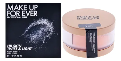 Polvo Iluminador Hd Skin Make Up For Ever 7.4g