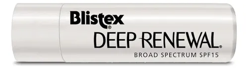 Bálsamo Labial Blistex Deep Renewal Spf15 Hialuronico Y Q10