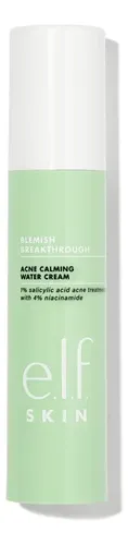 Elf Cosmetics Crema Facial Calmante Hidratante con Ácido Salicílico 50ml
