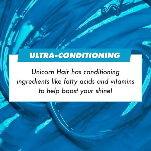 Tinte Unicorn Hair Anime Candy Blue Lime Crime