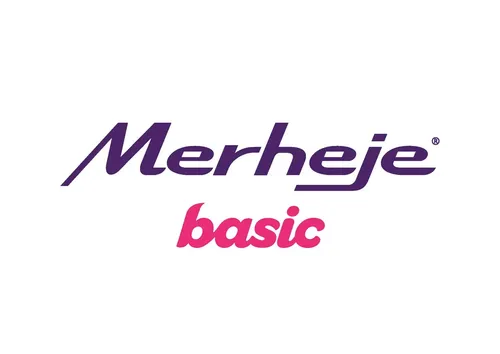 Pinzas Depilatorias Merheje Basic Blister X 2u