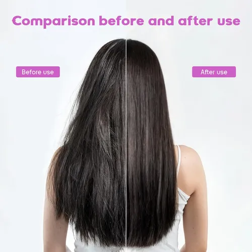 Cepillo De Pelo Iiimeidu 2 Pzs Desenredante Para Cabello Húm