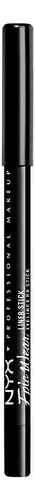 Nyx Epic Wear Eyeliner Stick Pitch Black (negro)