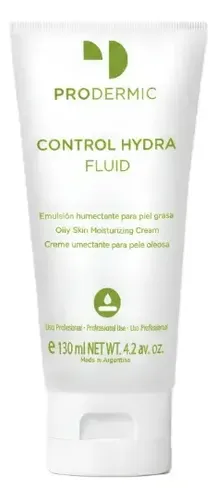Prodermic Humectante P/piel Grasa Control Fluid 130ml
