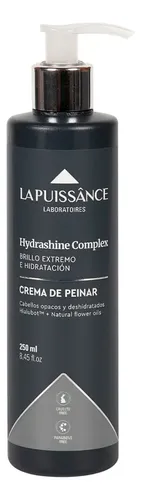 Crema De Peinar Hidratante La Puissance Hydrashine 250ml