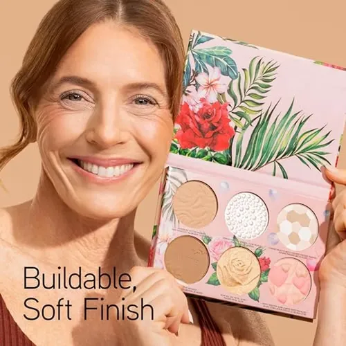 Paleta Facial Physicians Formula All-star, Bui Suave Y Aterc