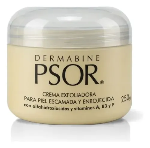 Psor Crema P/piel, Escamada, Reseca Ó Con Picazón