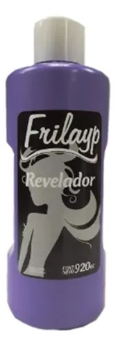 Crema Oxidante Frilayp 10 Vol Revelador 920cc