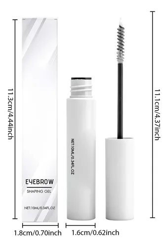 Gel Fijador De Cejas Gel Fijador De Cejas De Larga Duración  Colour