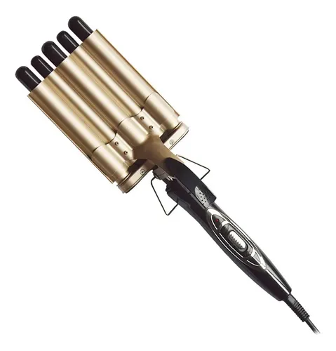 Tenaza Para Rizos Golden Five-bar Tenaza Para Rizos Egg Roll