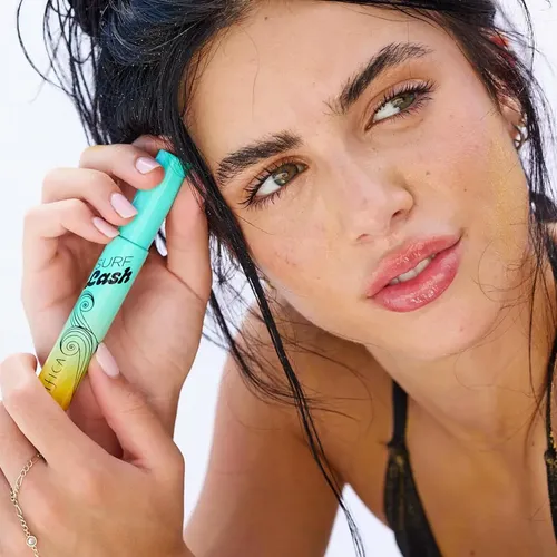 Máscara De Pestañas Pacifica Mascara Surf Lash Resistente Al