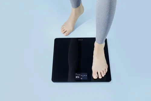 Smart Scale Withings Body Digital Wi-fi W/ App Sync – White