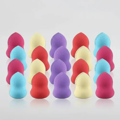 Esponjas De Maquillaje Set Mini Blender Esculpir Mayorista