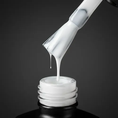 Esmalte De Uñas Semipermanente X 1 Cuvage Gel Colores Cabina Color #001 – Pure White
