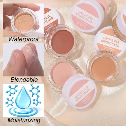 Corrector Iluminador Springsky 01+02 Light Rose Warm Nude