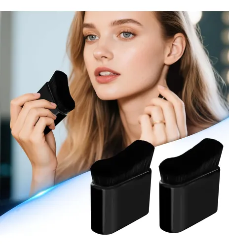 Juego De 2 Brochas Autobronceadoras For El Cuerpo Con