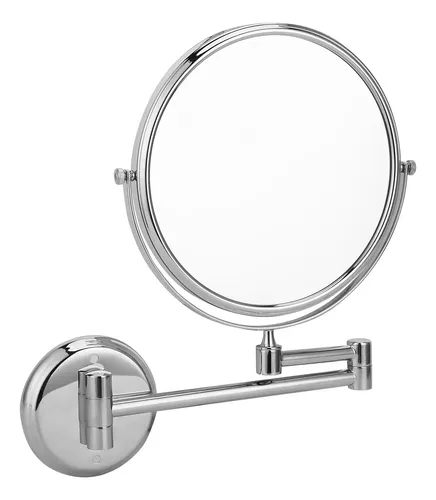 Espejo De Maquillaje Montado En La Pared, Baño, Elegante Gal