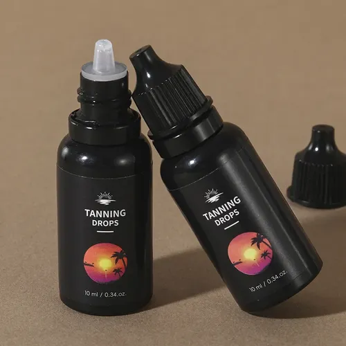 Tanning Oil For Darkening Skin Oil Sunless Tanning Essence