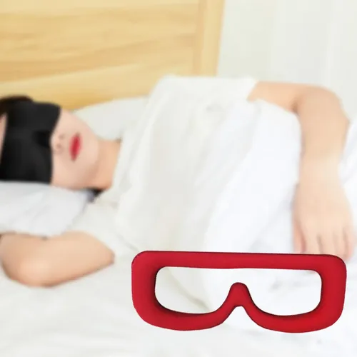 Almohadilla Facial De Esponja Para Gafas, Suave, Cómoda Y Fá