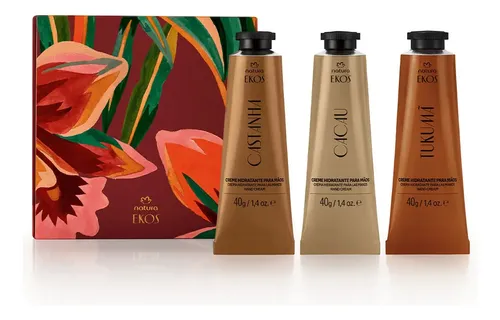Regalo Natura Ekos Manos