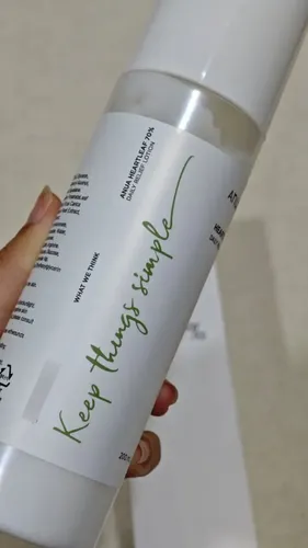 Anua Heartleaf 70% Daily Relief Locion 200ml Calmante Hidrat