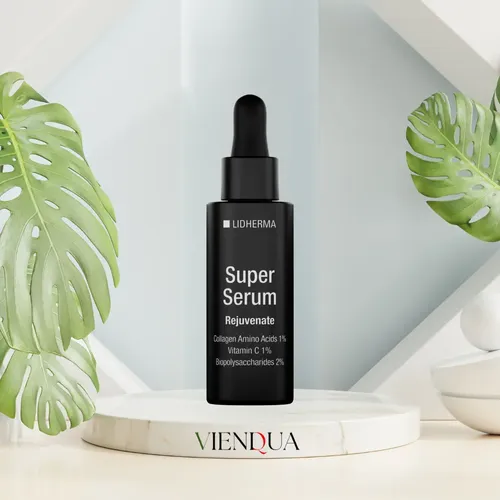Super Serum Rejuvenate Concentrado Collagen Vitamina C