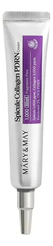 Crema Facial Colageno Mary&may Spicule Pdrn Antiage 15g