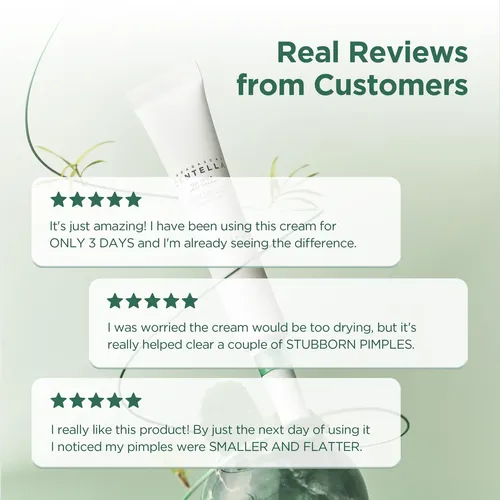 Tea-trica Spot Cream, Spot Treatment With Centella Asiatica