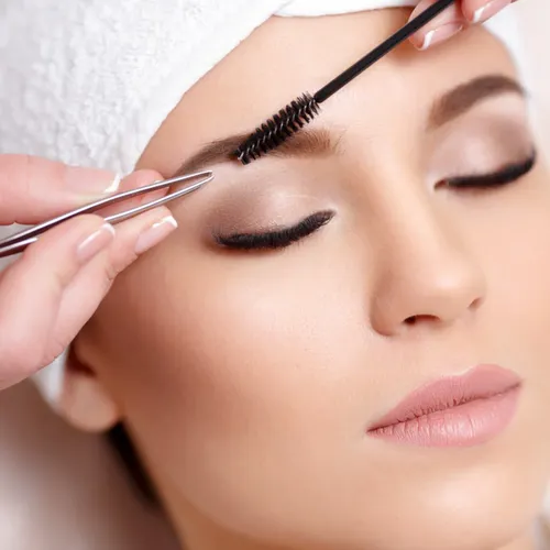 Kit De Modelado De Cejas Y Recorte De Cejas 4442449