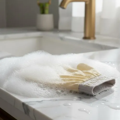 Guante Exfoliante De Seda Kese Kelebek Tr-fsk26
