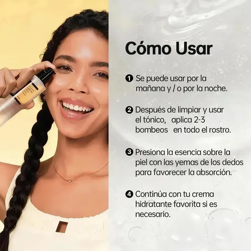 Cosrx Advanced Snail 96 Mucin Esencia Reparadora 100ml ·