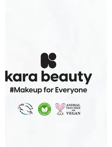 Lápiz Micro Para Cejas Kara Ebony 0.3 Oz
