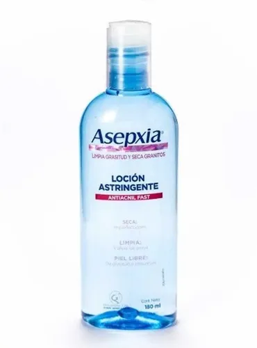 Asepxia Loción Astringente Limpia/seca Imperfeciones 190ml