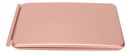 Espejo De Maquillaje Con Luz Led, Plegable, 3 Colores &sz