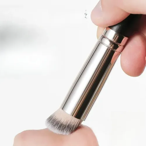Cepillo Corrector Portátil De Doble Cabezal, Cabezal De Espo 1pc