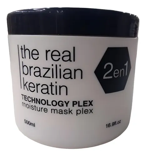 Mascara 2 En 1 Technology Plex X 500 Ml