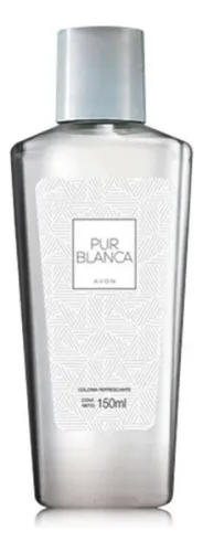 Colonia Refrescante Para Mujer Pur Blanca 150 ml – Avon