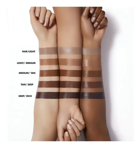 Elf – Halo Glow – Contour Contorno En Crema Tono Del Maquillaje Light – Medium