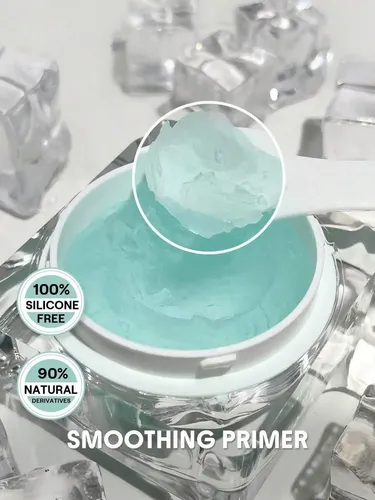 Primer Facial Hidratante Sheglam Glacier Glo