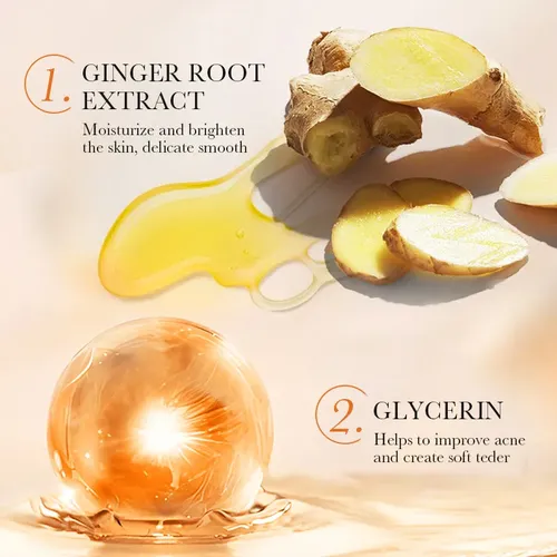 Turmeric Facial Cream – Reduces Acne And Moisturizes50g