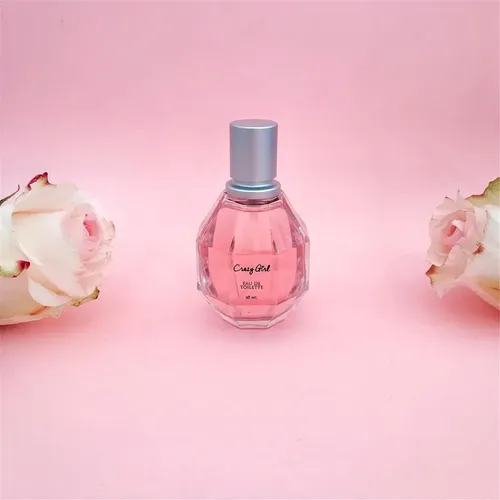 Perfume Afrodisiaco Para Mujeres Aromas Florales Miel
