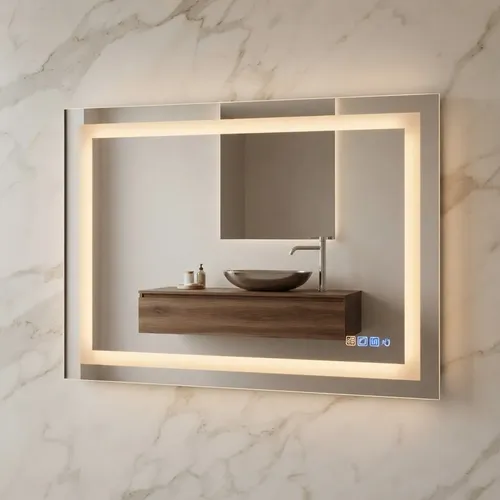 Espejo Led Inteligente Hafele 60×90
