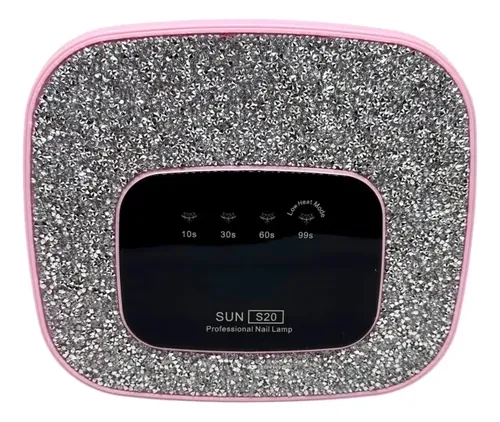 Cabina Inalambrico Uv/led Sun S20 Profecional 168w