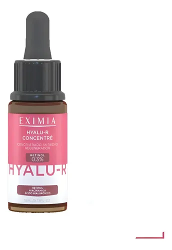 Eximia Hyalu-r Concentre Serum Antiedad 15 Ml